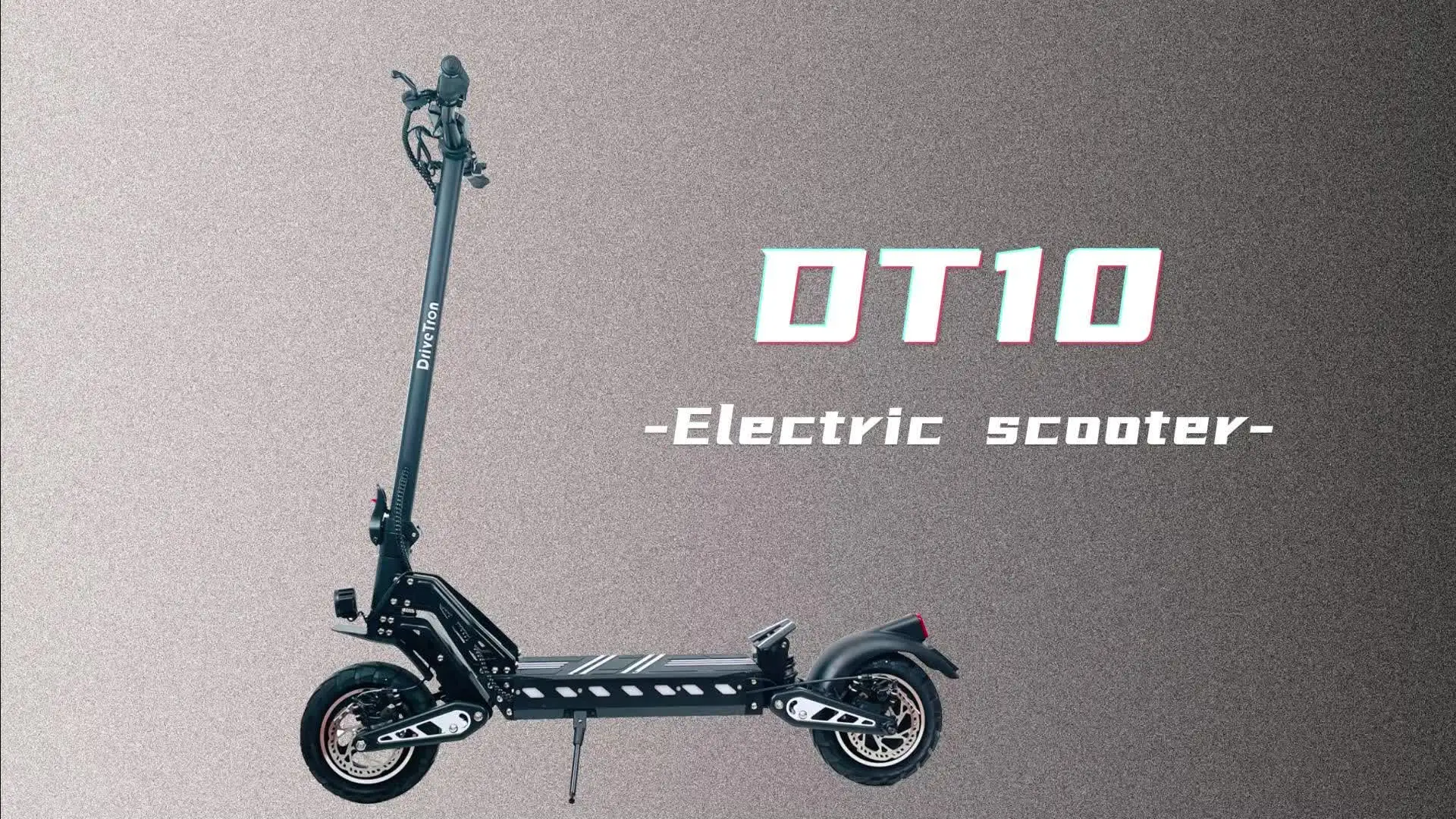 Электрический скейтборд DriveTron 1400 Вт для взрослых