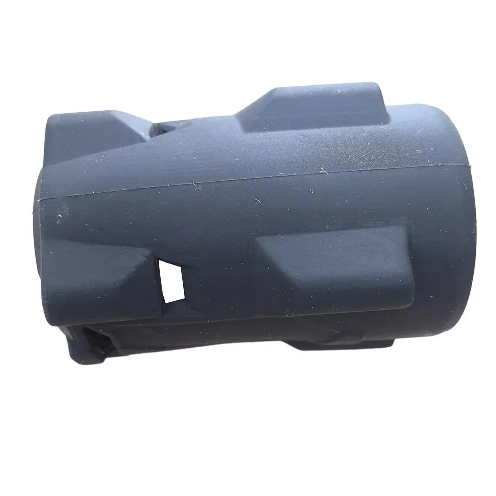 Protective Boot Right Angle Grinder Right Angle Rubber 49-16-2485 For Milwaukee Black Grinder Protective Cover патрон hilti sfe 2 a12 right angle