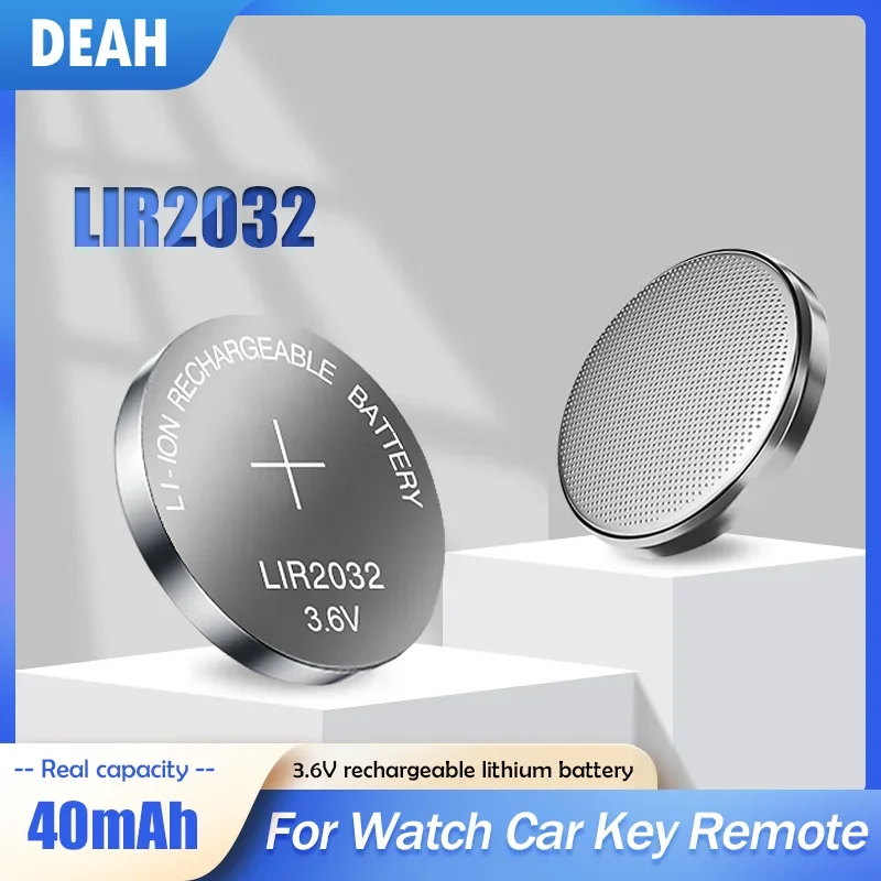 Reliable 80332L2 Watch Battery