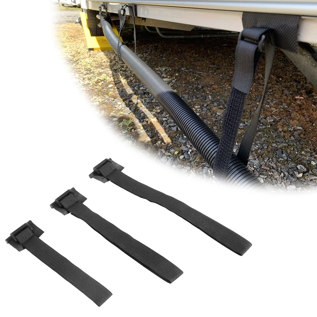 Caravan Awning Rail Piping 6mm Double Flap Black PVC Core Keder  Camping/Tent/Awnings/Tents Accessories - AliExpress