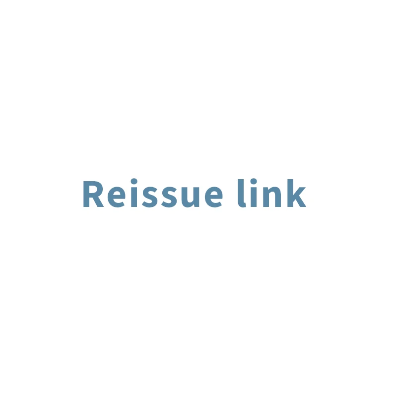 

Reissue link