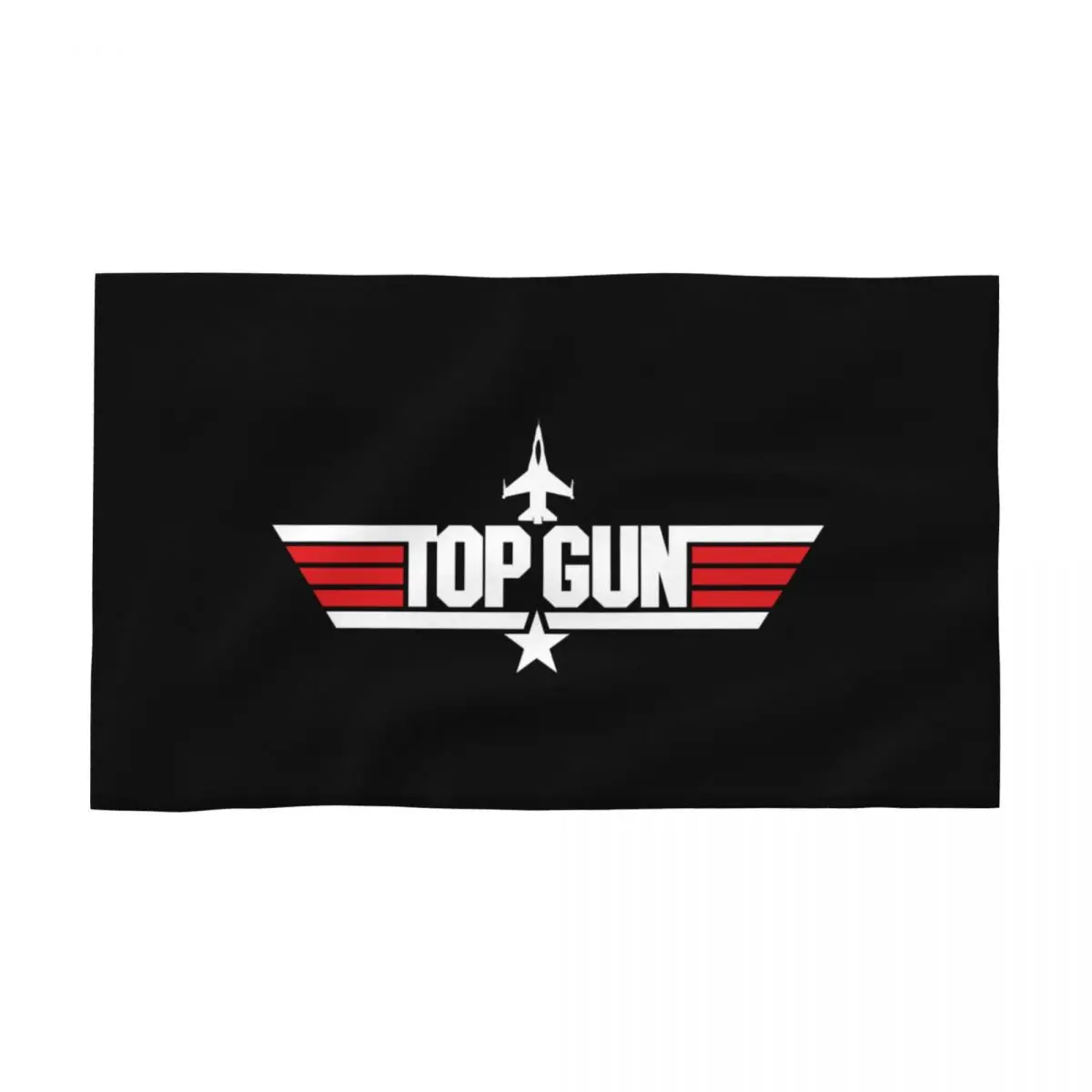 MaverickFilmTopGunBreathableCottonFaceTowelQuickDryingSports