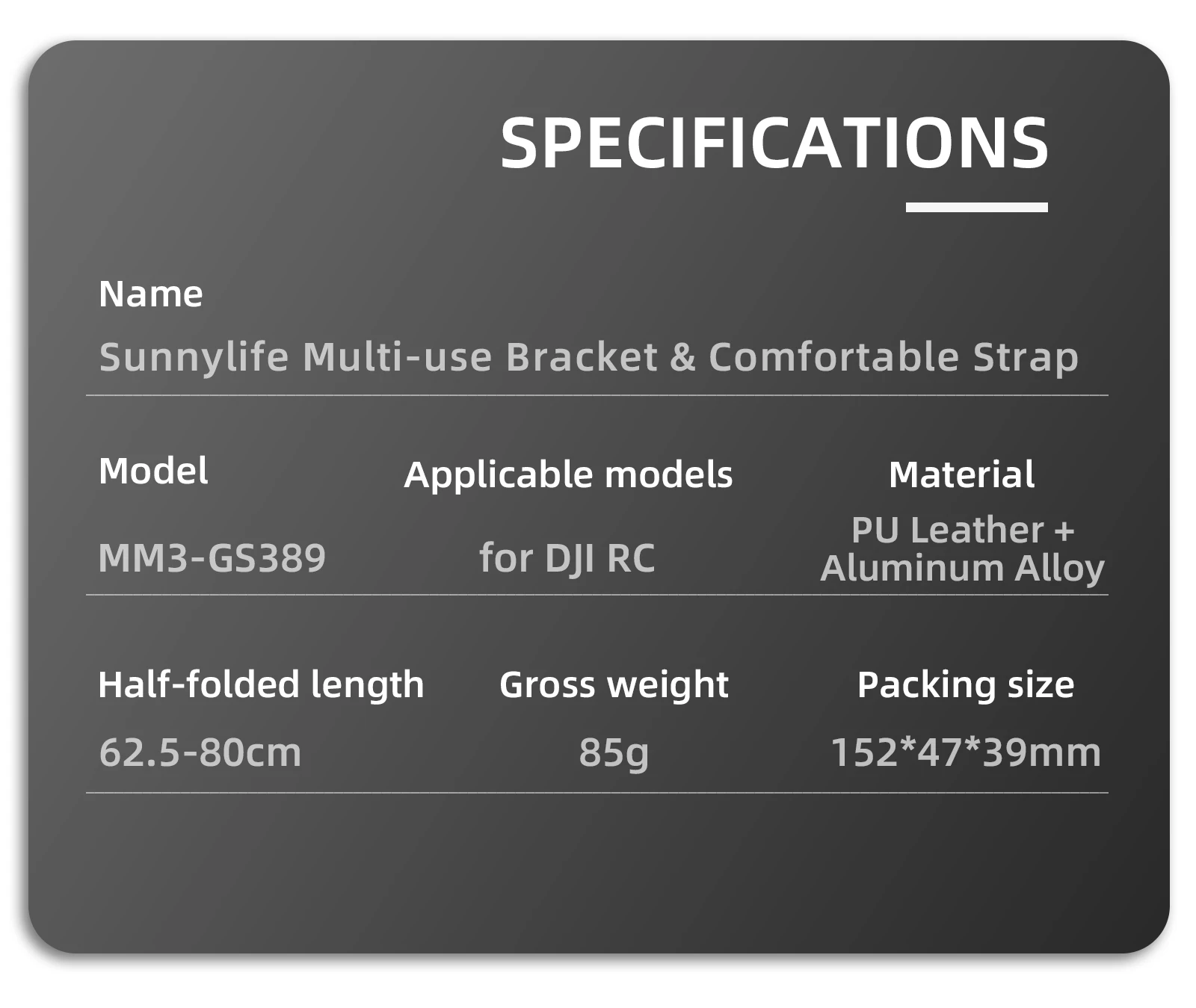 Drone Remote Controller Lanyard Neckstrap Sling Strap for DJI Mini 3 Pro RC Remote Controller Lanyard AIR 3 Accessories Kit