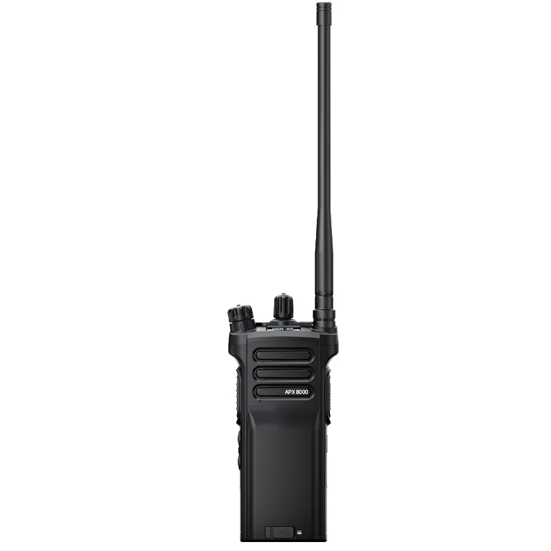 Jianpai APX8000 walkie-talkie high-power multi-function full-band handheld double PTT double-sided intercom one-click frequency