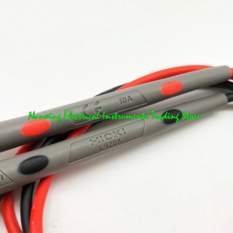 Description Picture 6 of itemFast arrival HIOKI L9208 TEST LEAD Test line !!! Brand New!!! for 3280-10 3280 3287 3288 Multimeter  clamp meters