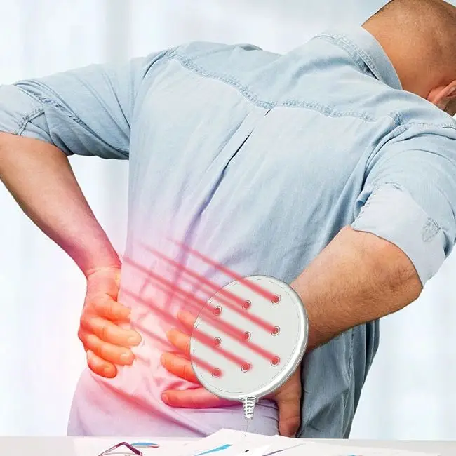 

Medical Equipment Cold Laser Treatment for Pain Relief Body Rehablilitation