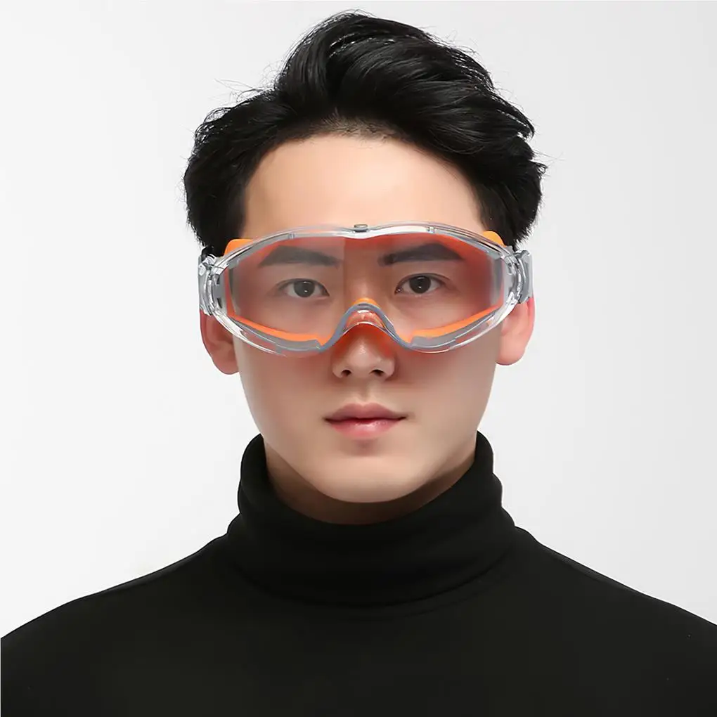 

Splash-proof Ski Goggles Anti-Fog Glasses Band Eyewear Riding Sports