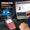 ANCEL AS500 OBD2 Automotive Scanner Multilingual Engine Code Reader Free Update OBD 2 Car Diagnostics Scan Tool PK KW850 4