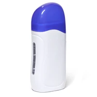 YIKOOLIN Wax Heater Roll On Roll on Wax Hair Removal ​Roller Waxing Portable ​Wax Heater Machine for Women & Men 1