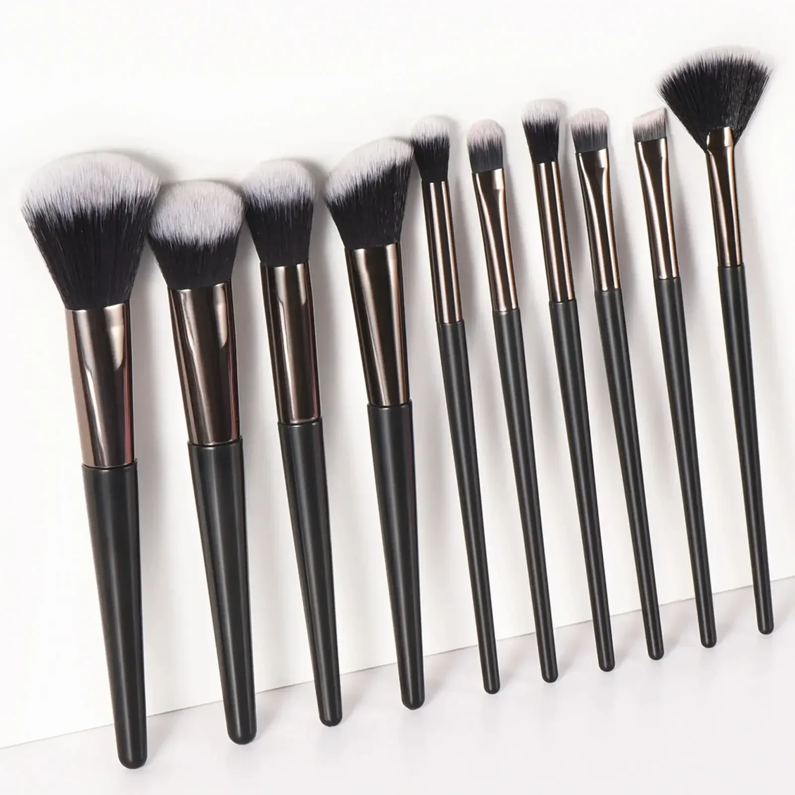 10pcs black