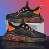 Tenis masculino Granule Air Cushion Couples Sneakers Unisex Light Breathable Running Comfortable Mesh White Walking Shoes Man 4