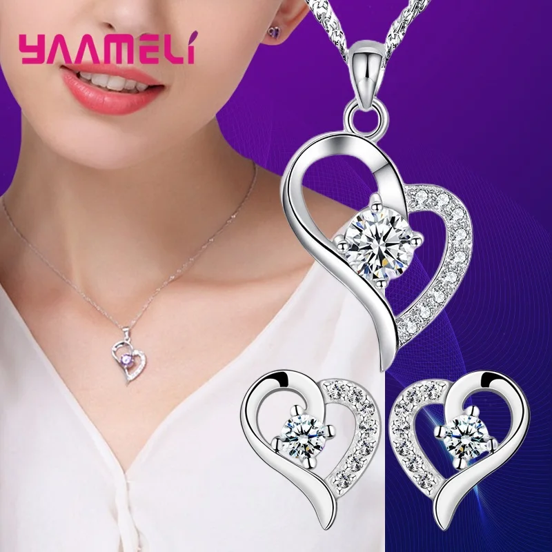 

Серьги-колье из серебра 925 пробы с фианитами