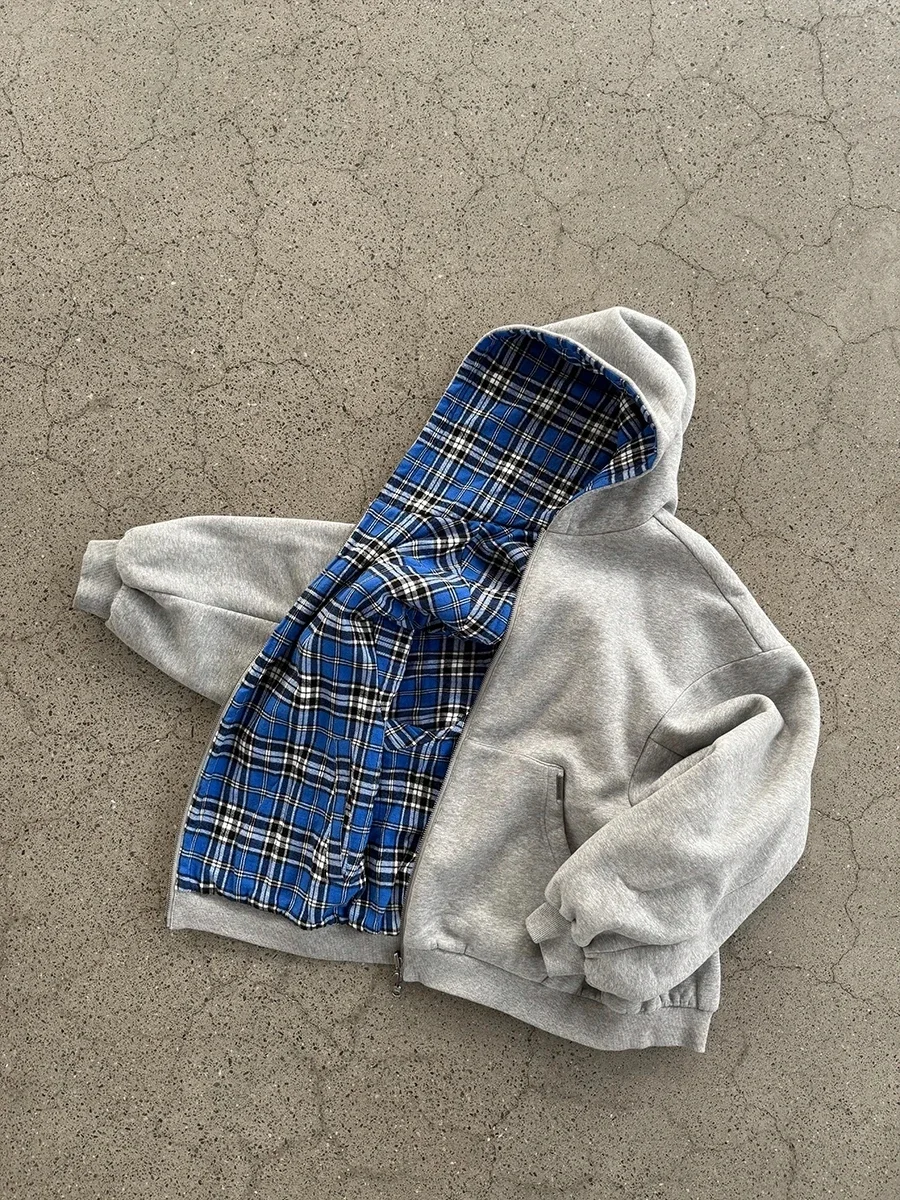 BiggOrange Hoodie Side View