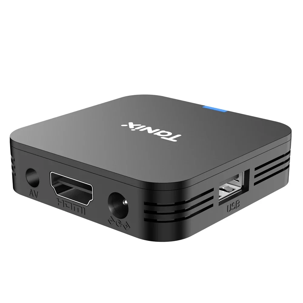 Tanix TX1 Mini Android 10 Allwinner H313 Smart TV Box 2.4G Wifi 4K HD Set Top Box Media Player 1GB 8GB / 2GB 16GB PK TX2 smart tv box,tv box