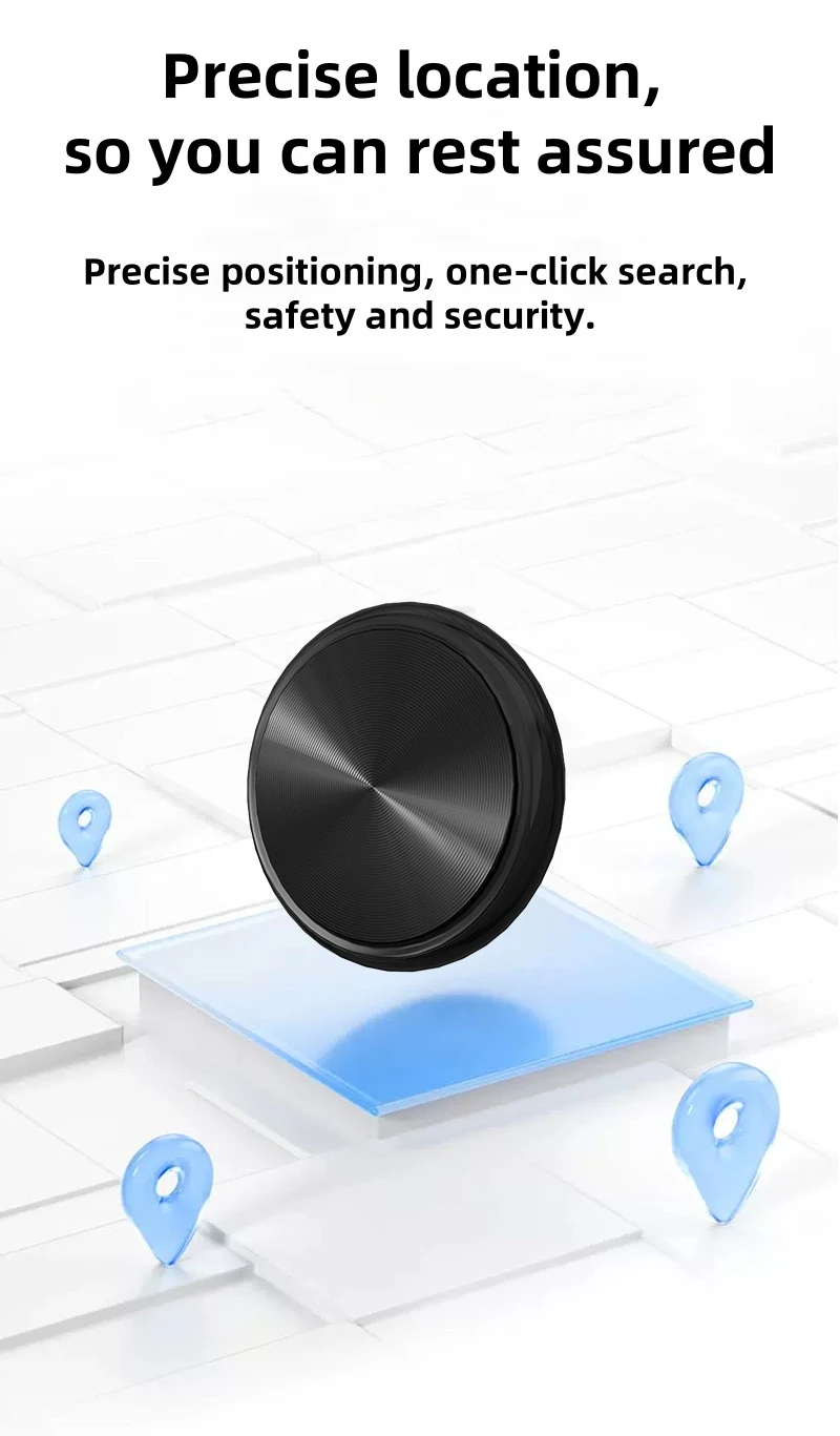 Smart Tracker Bluetooth Smart Tracker For Android/IOS Anti Lost Reminder Device Locator Car Key Pet Kids Finder Finder Tag anti lost tracker bluetooth tracker