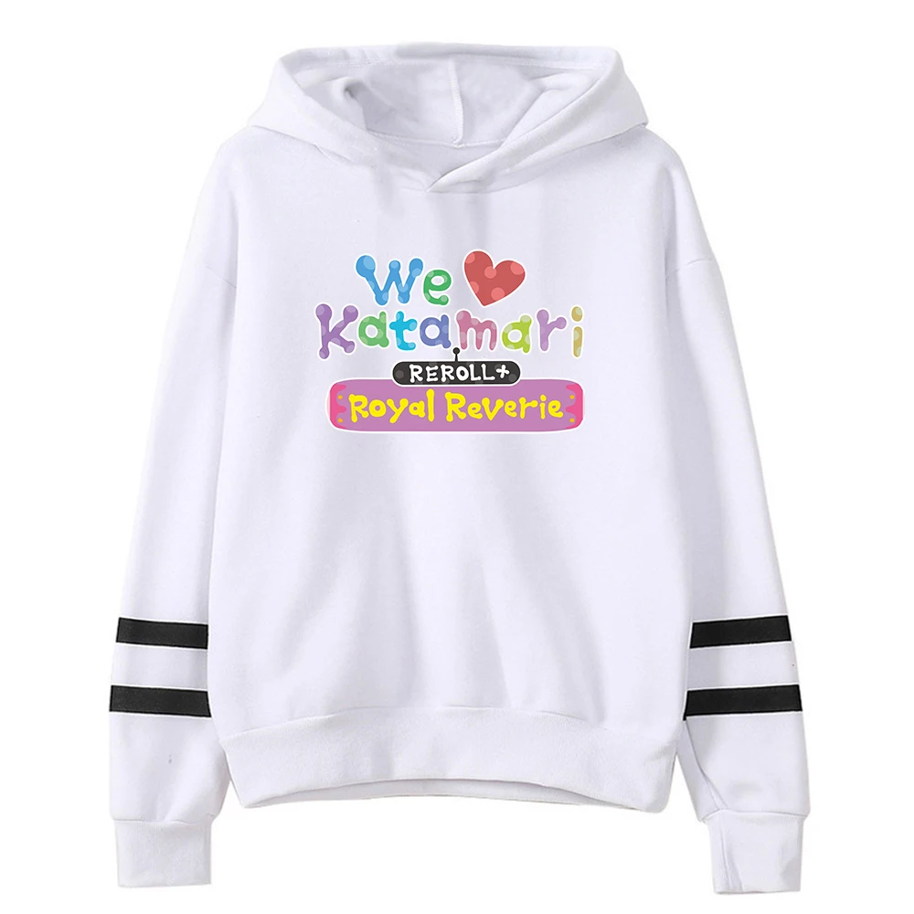 Рисунок 3 - Толстовка с надписью «We Love Katamari Reroll»