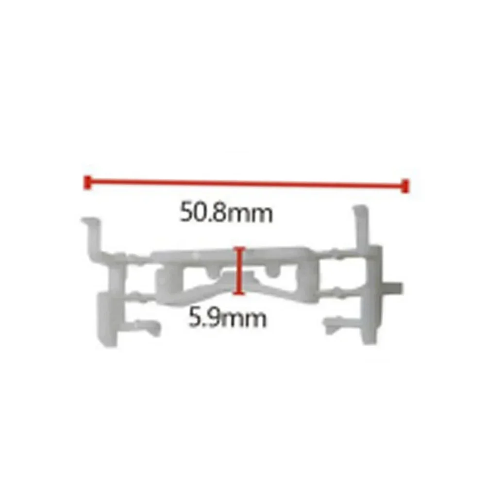 40 X YOU.S Original Clips Di Fissaggio Per TOYOTA / MITSUBISHI / NISSAN