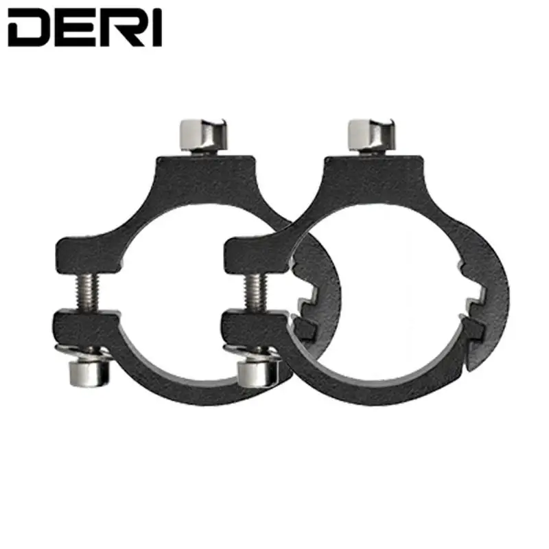 Moto Spotlight Staffa Hand Bar Light Holder Universale Clamp Per Moto Dirt Street Bicycle E-Bike Per Yamaha Bmw Ducati