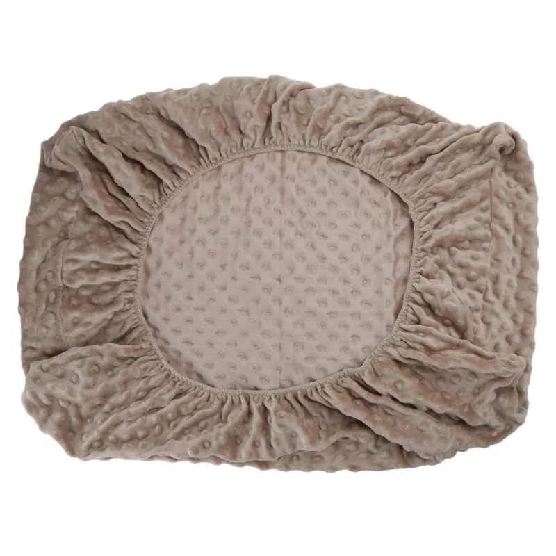 Baby Changing Pad Cover Infant Soft Reusable Breathable Diaper Changing Table Sheets Mat