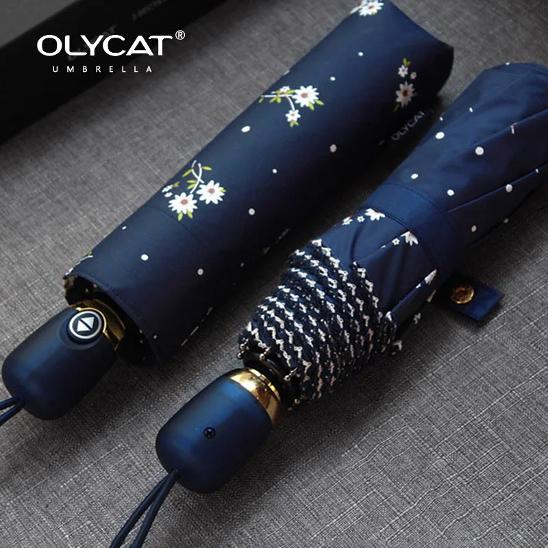 Automatic Umbrella Sun Umbrella Automatic Sun Umbrella For Women