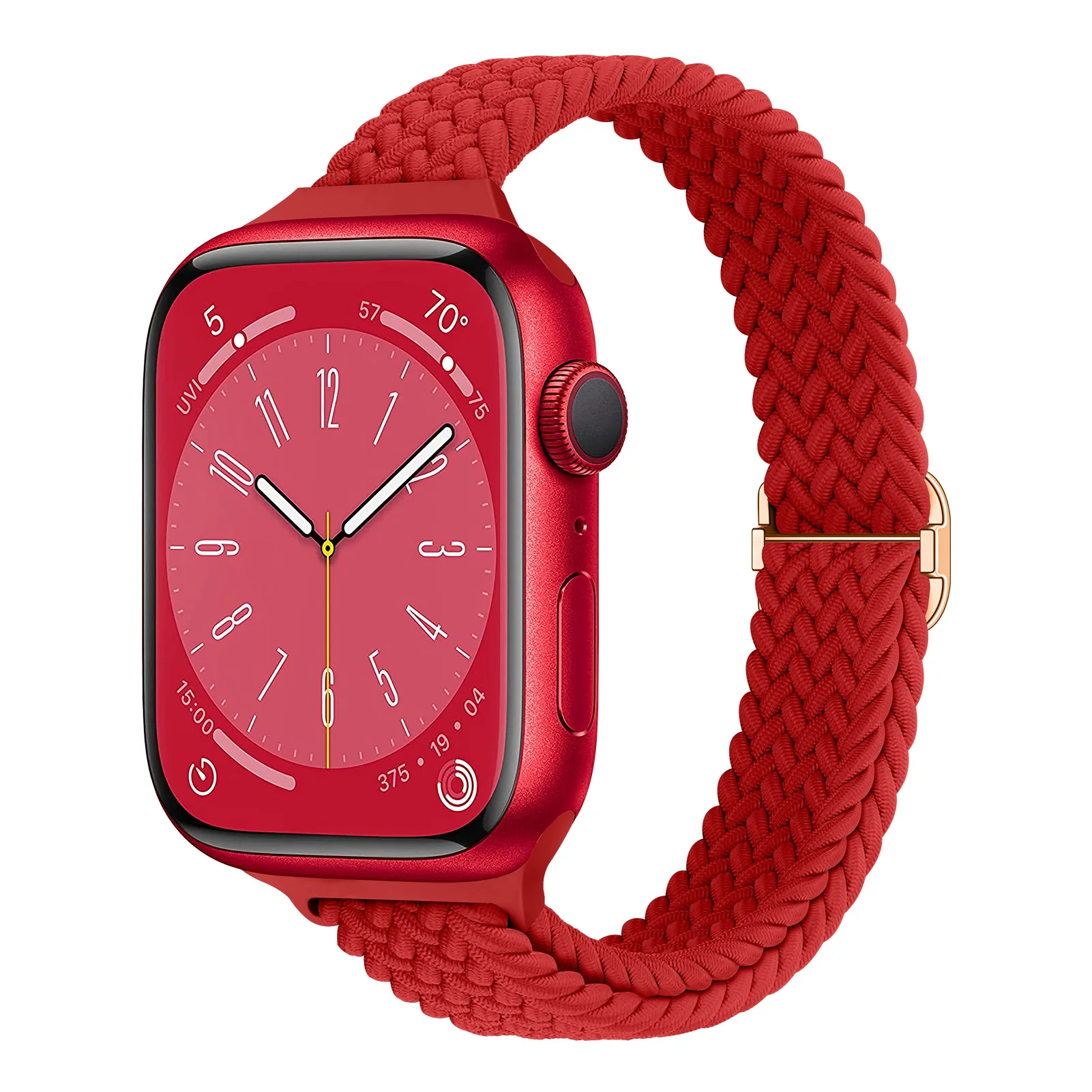Braided Solo Loop Nylon Bracelet