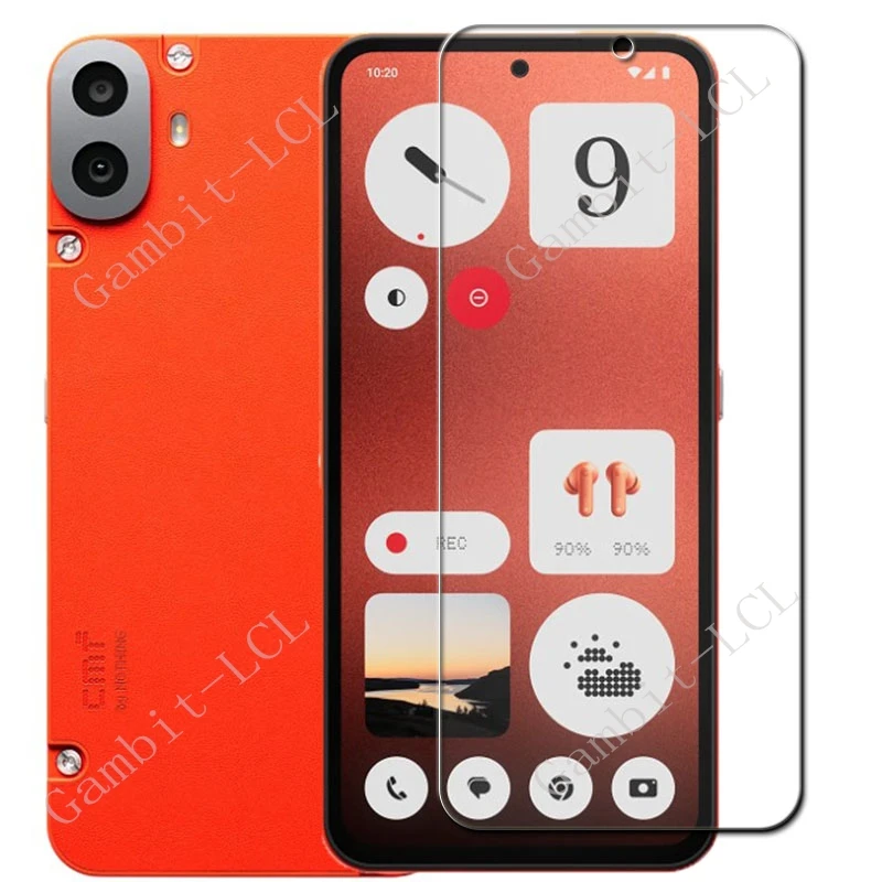 4-Pack Tempered Glass Screen Protector
