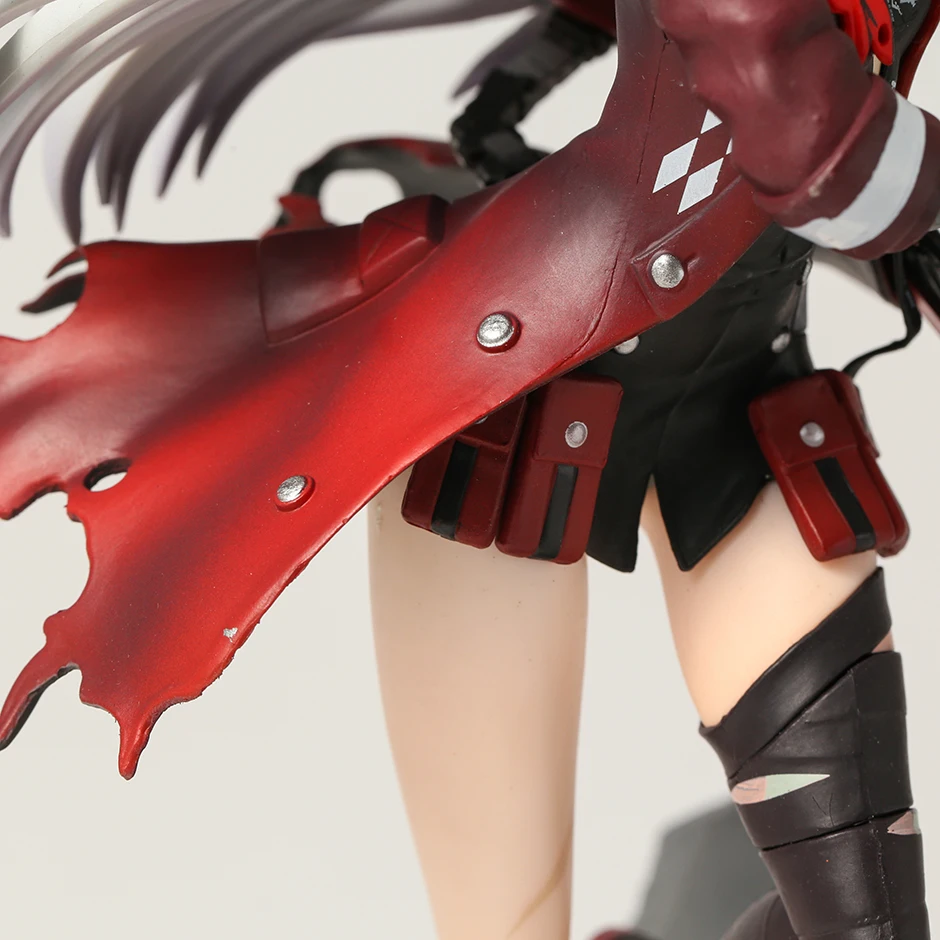 Punishing Gray Raven Lucia Crimson Abyss 1/7 Painted Figure