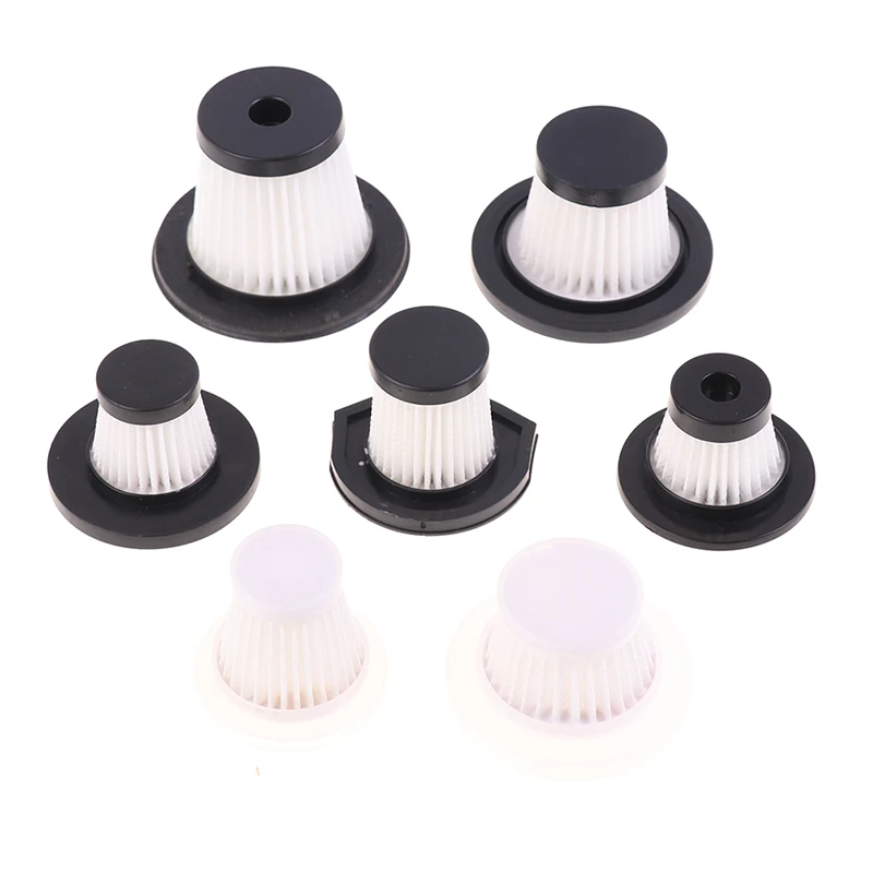 Car Cordless Vacuum Cleaners Cartridges Micro Filters Vacuum Cleaner Accessories Wet and Dry Cleaning Filters vacuum cleaner handheld vacuum cleaner wireless vacuum cleaner portable vacuum cleaner