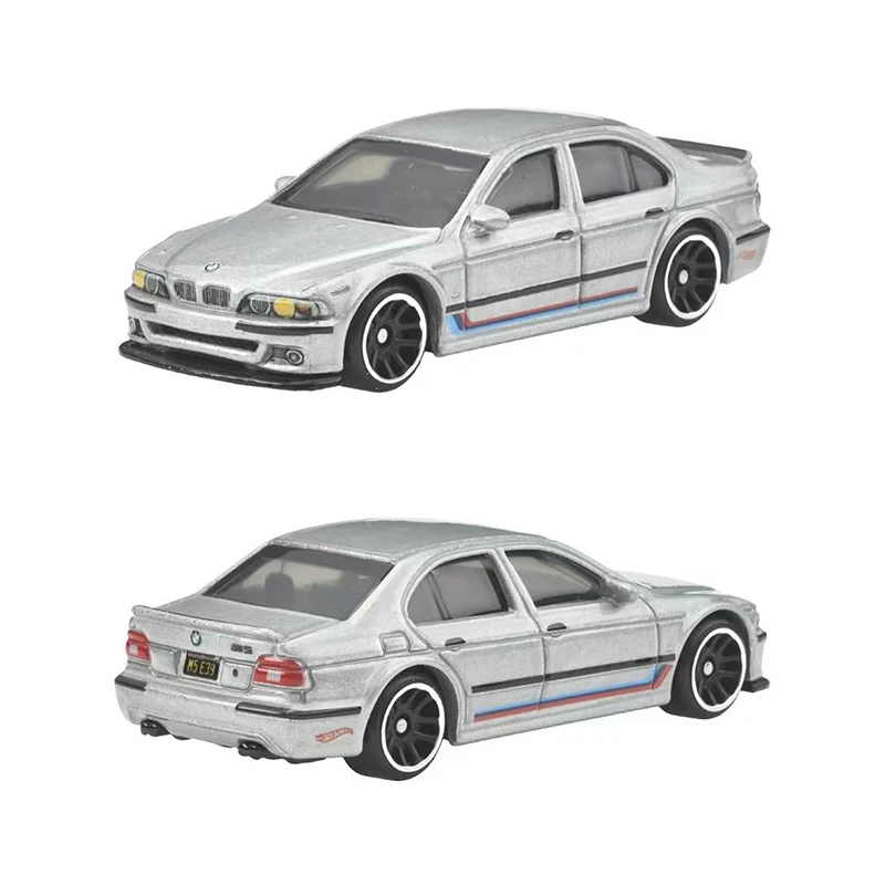 ★★ Hot Wheels ホットウィール BMW 645ci 銀 1/18 BMW E63 645Ci Coupe Hot Wheels 1:18 - 8397468994 - oficjalne