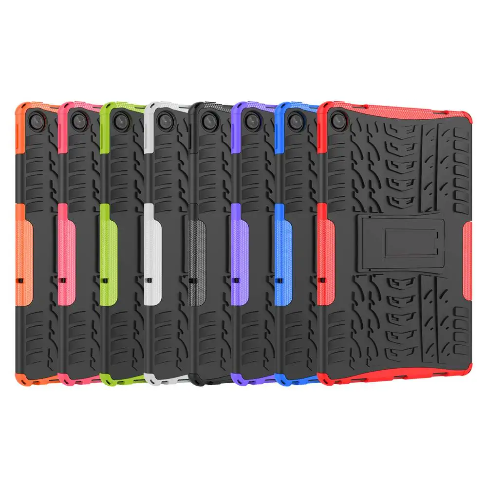 Durable Armor Case - Shockproof TPU+PC Cover