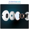 Type C Wired Earphones For Apple iPhone 15 Pro Max In-Ear With Mic For Sumsung Onepuls Xiaomi Redmi Huawei USB C Music Earpbuds 6