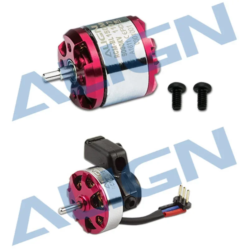 

ALIGN T-REX 150 150MT Tail Motor Assembly(8000KV/1103) 150M Main Motor Set(9000KV/1107) RC Helicopter parts