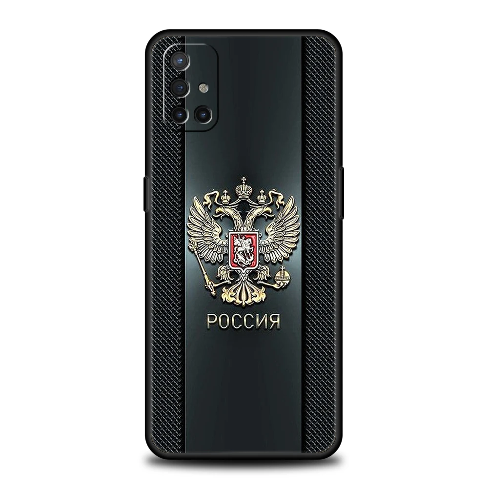 Russland russische Flaggen Telefon Fall für oneplus 11 10t nord n100 n10 10 7 8 9 9r 7t 8t n200 ce 2 9rt pro 5g Silikon hülle Shell Bag – Detail 2
