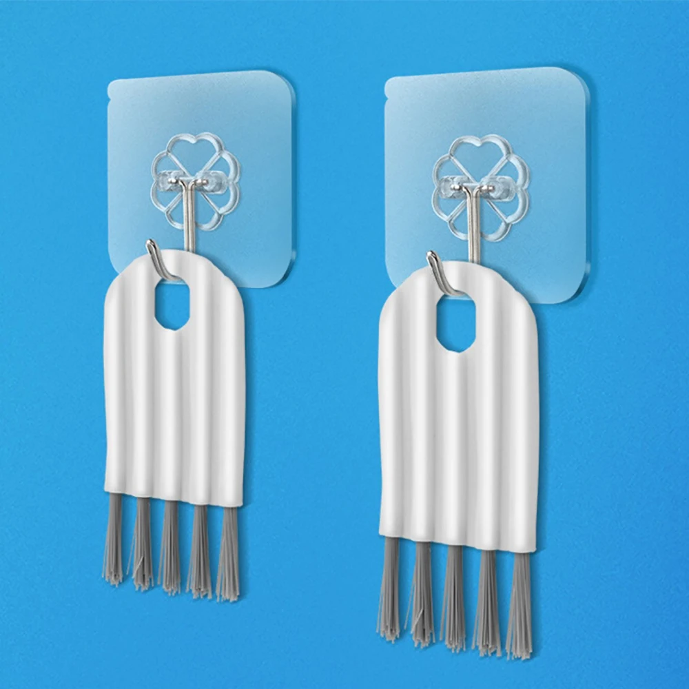 Keyboard Cleaning Brush Computer Keyboard Mouse Accessories Cleaning Brush Crevice Cleaning Tool 2