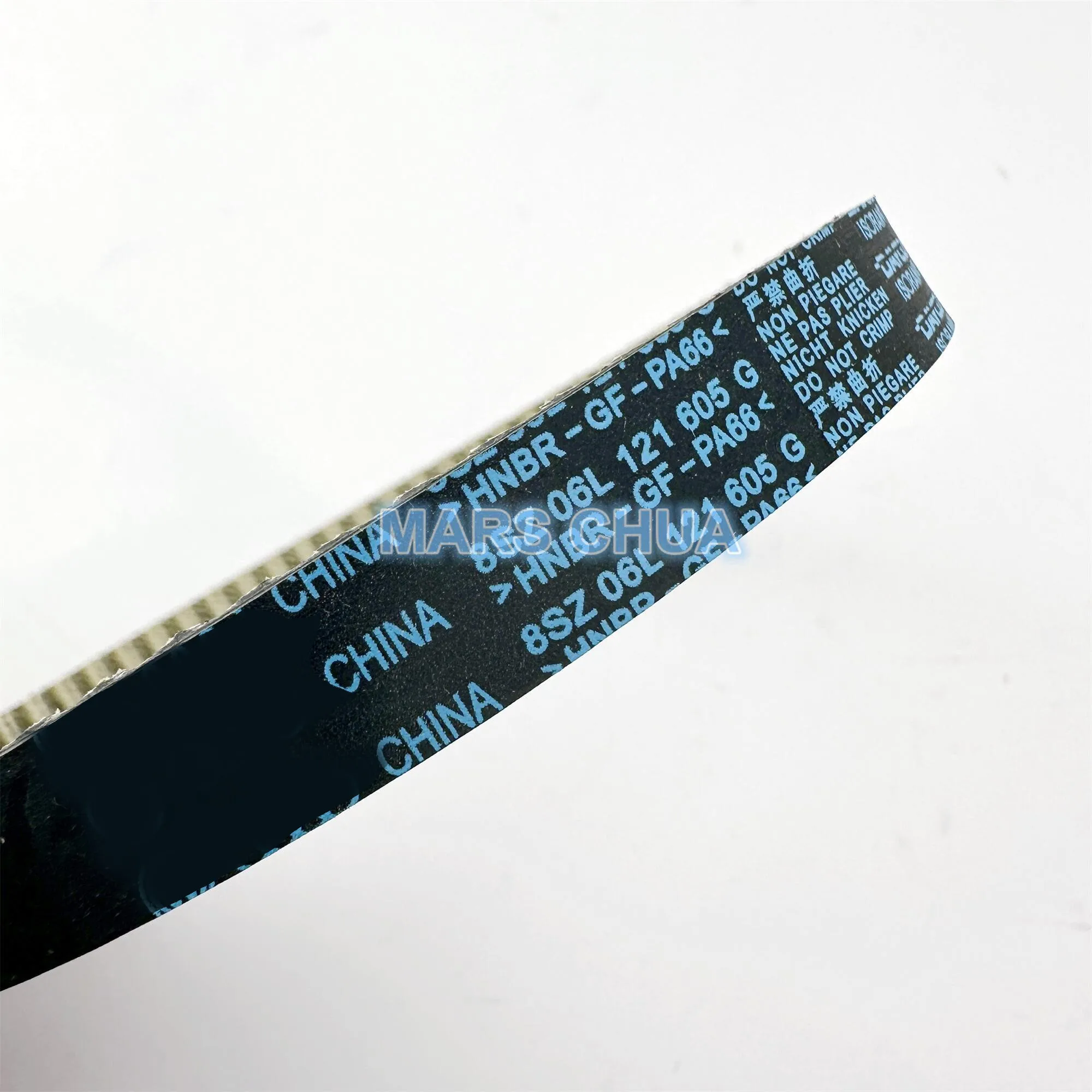 06L121605G 06H121605E Toothed Belt Suitable for Volkswagen Audi