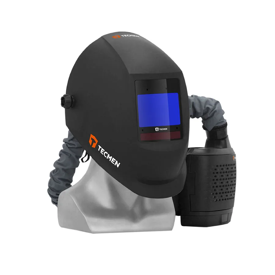 

TECMEN FREFLOW V1 Welding Helmet With Ventilation Air Fed
