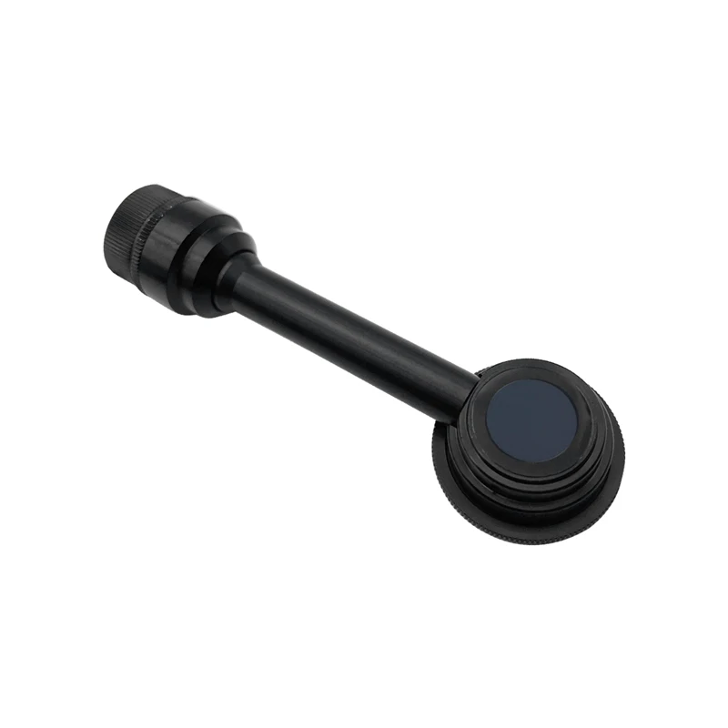 Nikon Black Diagonal Eyepiece For Total Stations – Surveying Equipment