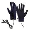 Heated Work Gloves USB Rechargeable Touchscreen Gloves Non-Slip Winter Gloves With Zipper Design Ice Fishing Gear For Men Women 1