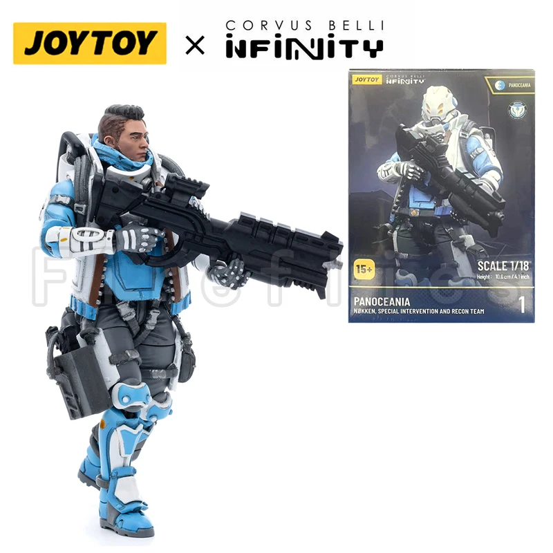 مجسم شخصية أنيمي فريق الاستطلاع 1:18