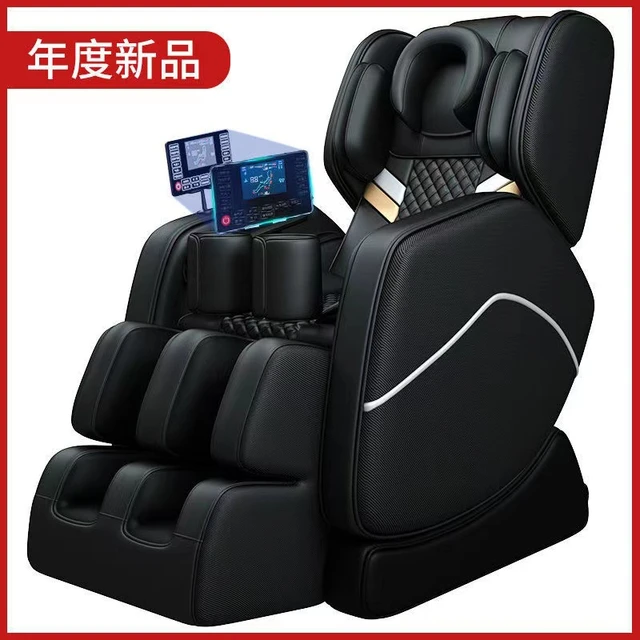 Cross-border Zero-gravity Massage Chair, Space Capsule Full-body Massage  Sofa Chair, Home Massager