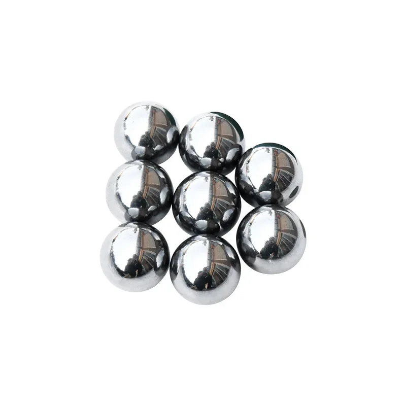 G10 Diameter Bearing Steel Balls Hardware Accessories Universal Joint Household Decoration Non-branded Chinese Origin