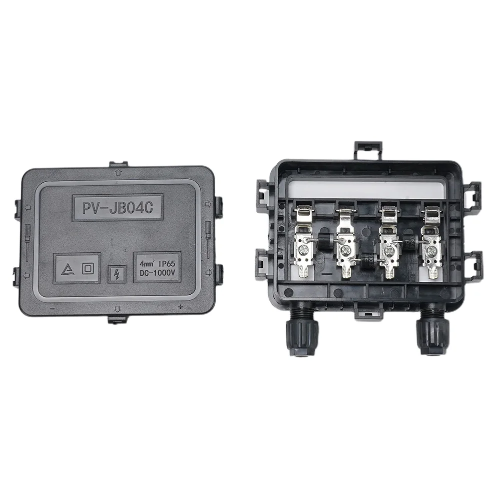 태양광 패널 정션 박스, IP67 방수, 태양광 180, 180W-300W, 300W, 섬광 방지 보호, 전기 장비, 1 개