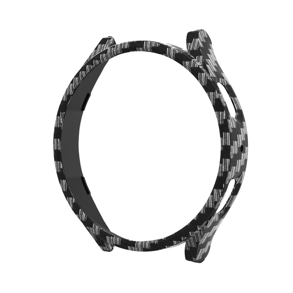 All-Around Protective Matte Watch Cover with PC Bumper Shell