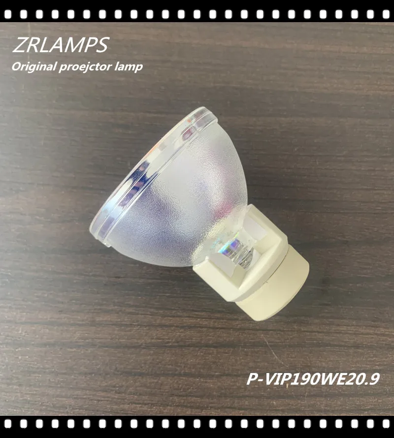 Top Quality MC.JPE11.00B Original projecor lamp P-VIP190/0.8 E20.9 For ACER P1150P P1250P P1250B X123H X1223H projectors