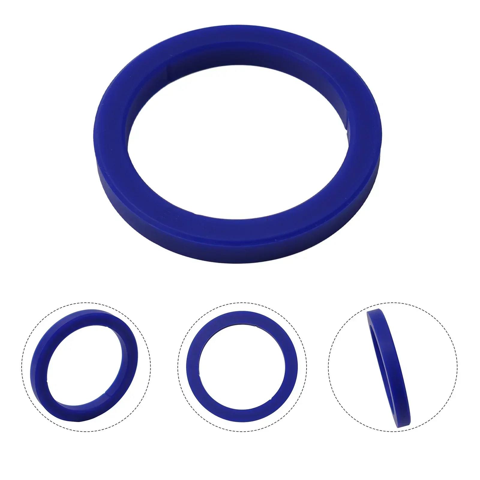 2pcs E61 Silicone Group Gasket 8.5mm Group Head Kit Leak-Proof For Gaggia Coffee Machines O-Ring Gasket Home Appliance Parts