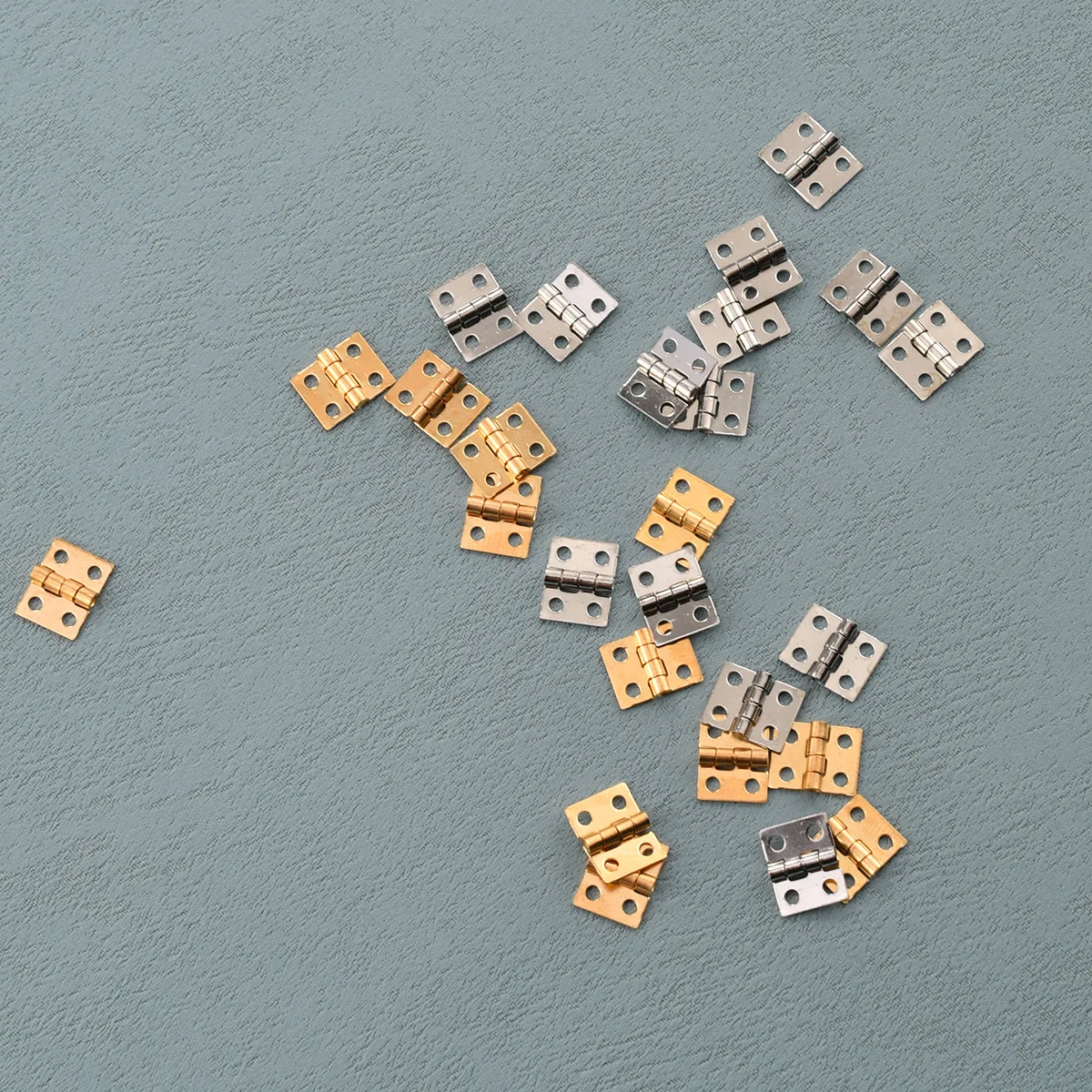 10*8mm all copper crafts box small hinge