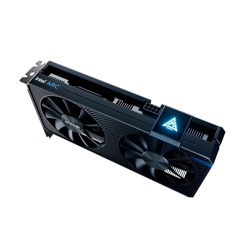 New Original GUNNIR Intel Arc A380 Photon/Index 6G Graphics Card