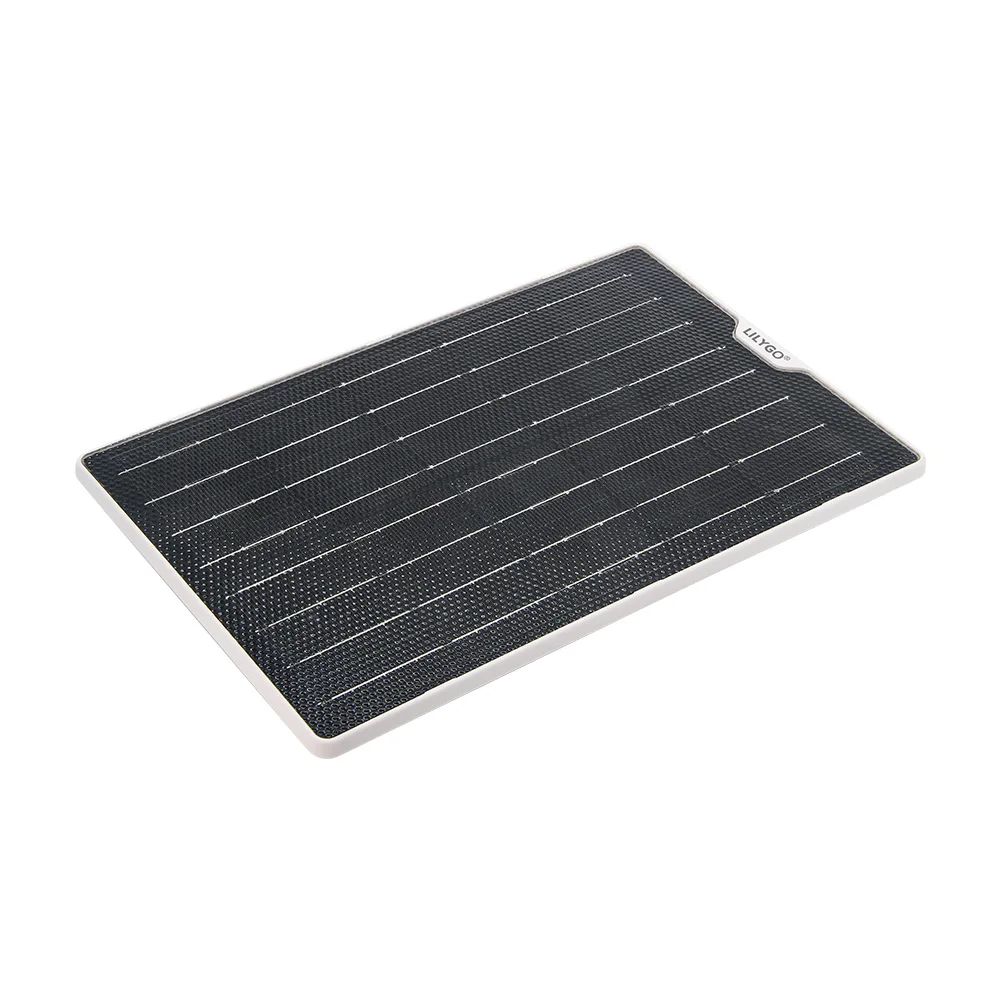 ® T-Solar Kit Solar Charging Expansion Board With Waterproof Casing Supports Mai