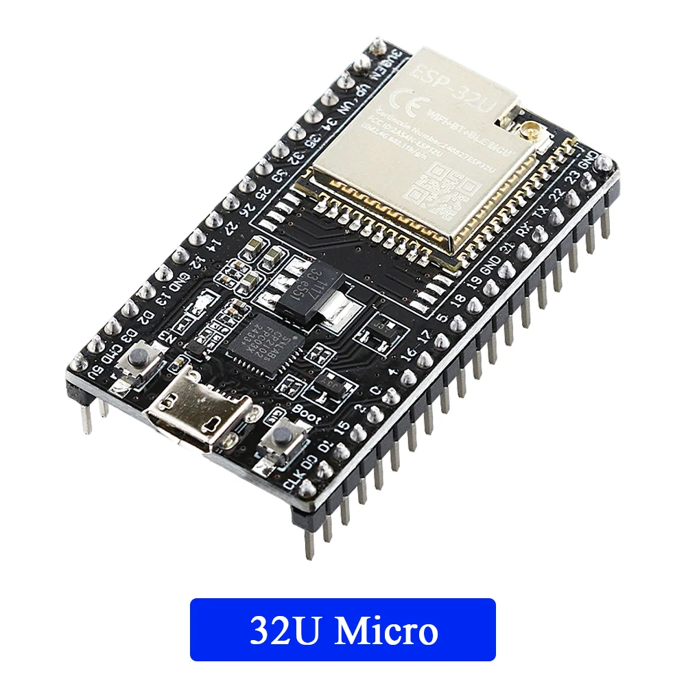 ตัวเลือกสินค้า บอร์ดพัฒนาอิเล็กทรอนิกส์ ESP32 สำหรับโปรเจกต์ IoT