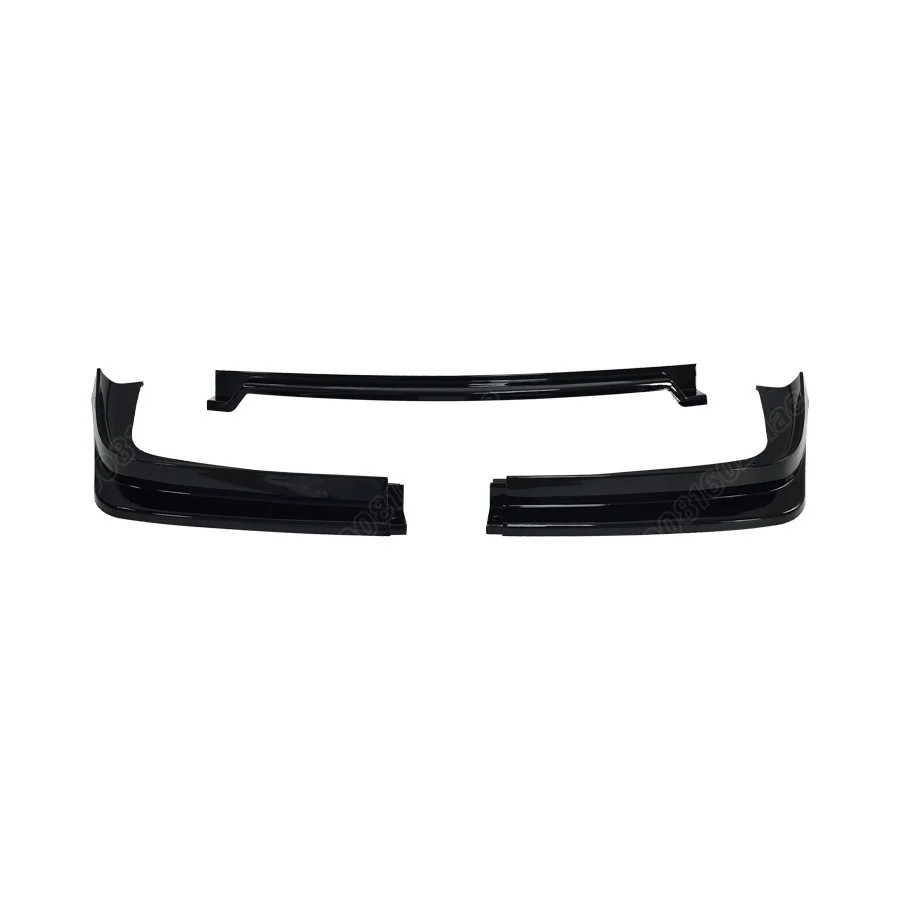 BMW E36 M3 1991 1992 1993 1994 1995 1996 1997 1998 자동차 프론트 범퍼 립 스포츠 레이싱 프론트 턱 스포일러 바디 키트